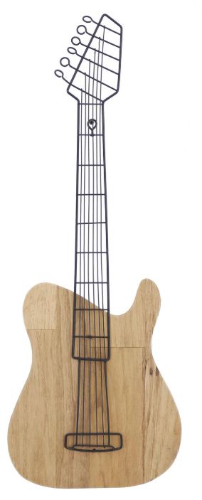 Deco Marche Guitar Wall Decor-0