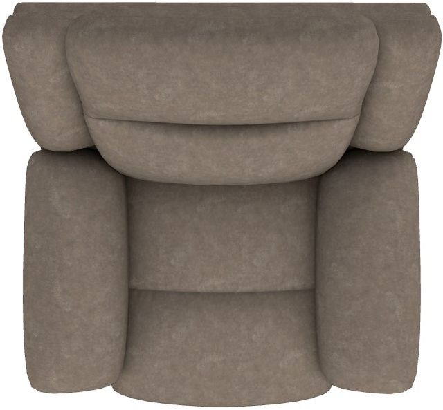 La-Z-Boy® Joel Mink Power Wall Recliner with Headrest and Lumbar-4