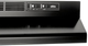 Broan® 41000 Series 36" Black Ductless Under Cabinet Range Hood-1