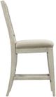 Riverside Furniture Cascade Dovetail 2-Piece Upholstered Wood Back Counter Stool Set-4