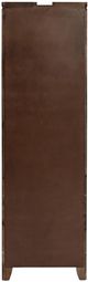 Jofran Inc. Altamonte Brushed Walnut 22" Pier Unit-2