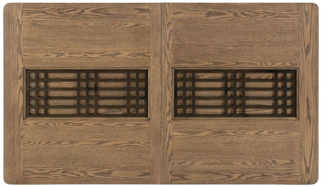 Legacy Classic Beacon Hill Dusted Barley Dining Table-4