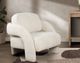 Classic Home Salino Natural Lounge Chair-1
