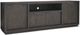Modus Furniture Oxford Basalt Gray 84" Media Console-0