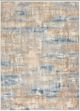Nourison Home™ CK950 Rush Blue Beige 5'x7' Area Rug-0