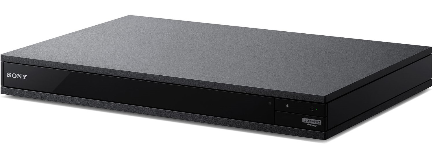 Sony Ultra HD 2024 blu-ray DVD player 4k