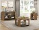 Homelegance® Ellis Brown End Table-1