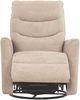 Primo™ International Colorado Denver Linen Beige Manual Glider Recliner-3