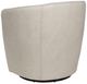 Signature Design by Ashley® Kierreys Bone Swivel Accent Chair-2