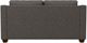 La-Z-Boy® Charlie Onyx Full Sleep Sofa-4