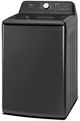 Midea 5.1 Cu. Ft. Black Agitator Top Load Washer-2