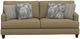 Corinthian Furniture Beige Sofa-0