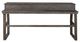 Liberty Furniture Hayden Way Gray Wash Console Bar Table-2