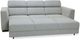 Luonto® Furniture Halti Gray Full Sofa Sleeper-0