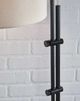 Signature Design by Ashley® Baronvale Black Floor Lamp-2