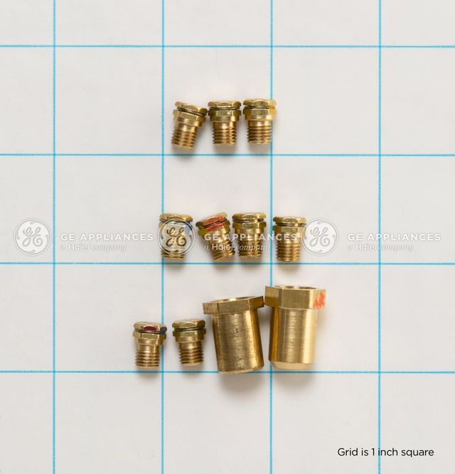 GE®  LP Conversion Kit -2