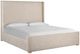 Universal Explore Home™ Customizable Daybreak Upholstered Panel Bed-0