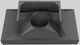 Vent-A-Hood® Designer Series 48" Gunsmoke Wall Mounted Range Hood-2