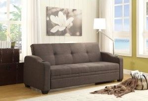 Mazin Furniture Caffery Gray Elegant Lounger-1