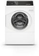 Huebsch® White Front Load Washer & Electric Dryer Laundry Pair-1