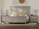 Clark Queen Set, Mattress Free!-2