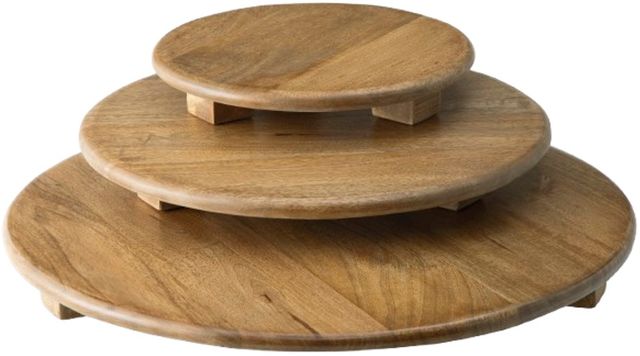 Signature Design by Ashley® Kaidler Honey Brown Tray-1