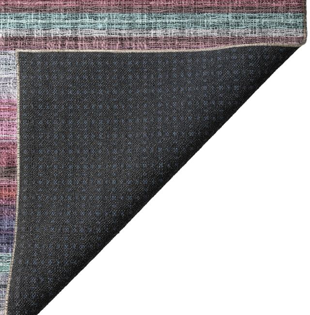Dalyn™ Rug Company Portico PO2 Lavender 5'x8' Area Rug-3