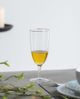 A & B Home Felicity 3" Glass Bubble-Stem Goblet -5