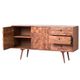 Moe's Home Collection O2 Light Oak 58" Sideboard-2