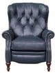 BarcaLounger© Kendall Shoreham Blue Recliner-0