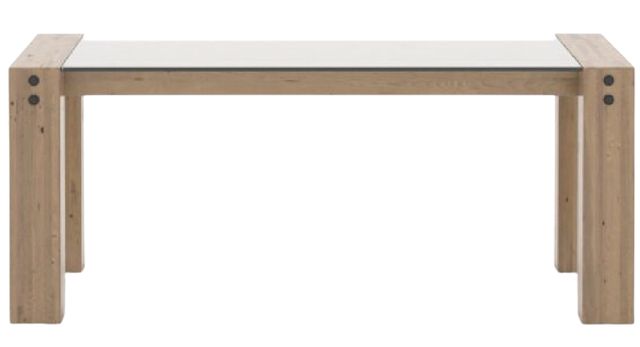 Canadel Customizable Loft Base LN Dining Table-2