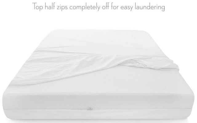 Malouf® Encase® 360° Queen Mattress Protector-3