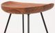 EQ3 Dawn Stained Ash/Black Counter Stool-4
