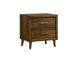 Maxwell 2-Drawer Nightstand-0