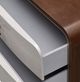 Michael Amini® Houston Walnut Chest-4