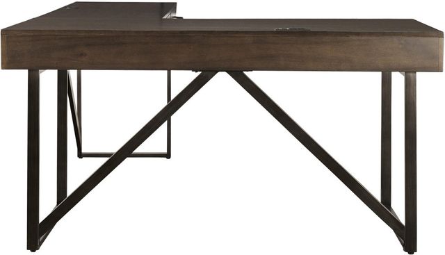 Signature Design by Ashley® Starmore 2-Piece Brown Office Desk-1