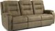 Flexsteel® Arlo Fossil Power Reclining Sofa-0
