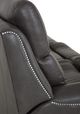 Palliser® Furniture Customizable Hastings Power Reclining Loveseat with Power Headrest and Lumbar-1