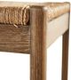 Furniture Classics Broomstick Light Oak 21" Counter Stool-3