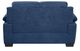 Mazin Furniture Holleman Blue Loveseat-2