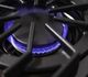 Viking® 5 Series 30" Squall Liquid Propane Pro Style Gas Range-1