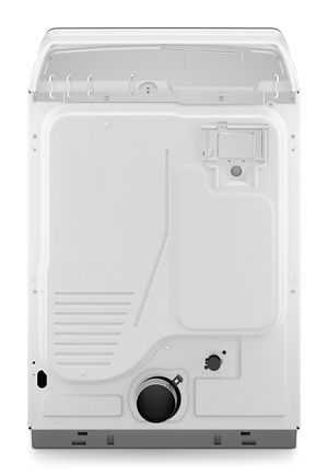 Whirlpool® 7.4 Cu. Ft. White Front Load Electric Dryer-2