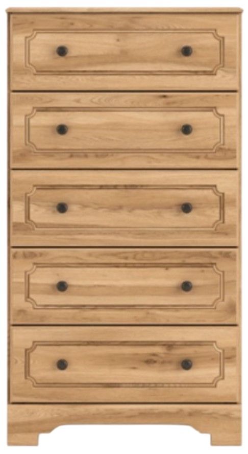 Signature Design by Ashley® Aleaport Warm Brown Chest-1