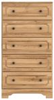 Signature Design by Ashley® Aleaport Warm Brown Chest-1