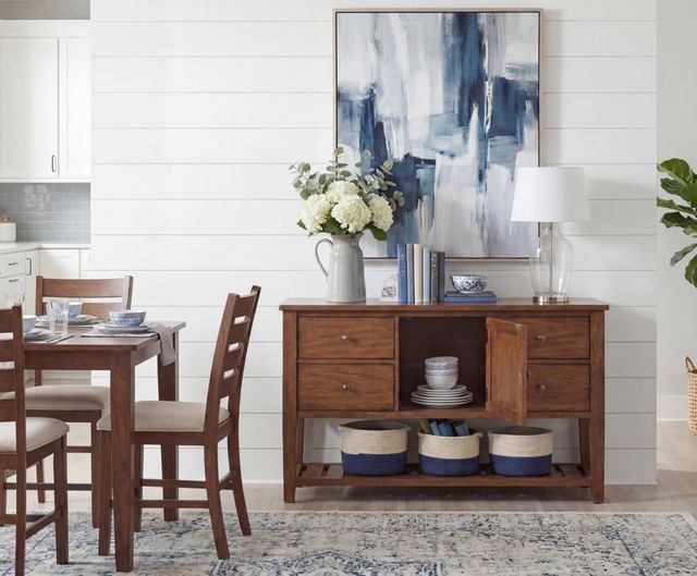 Legacy Classic Hartford Fawn Credenza-1