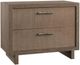 Bernhardt Casa Paros Light Playa/Playa 2-Drawer Nightstand-0