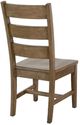 Sunny Designs™ Doe Valley Buckskin Ladderback Chair-3