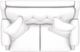 La-Z-Boy® Aberdeen Muslin Loveseat-2