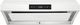 Hauslane Chef Series 30" Matte White Undercabinet Range Hood with Auto Steam Clean-0