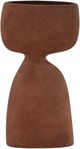 Dovetail Furniture Evara 4-Piece Terracotta Vase Set-1